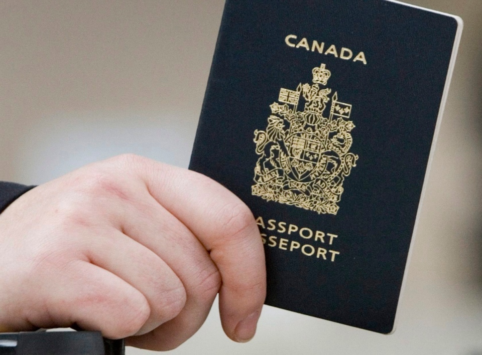 canadian-passport